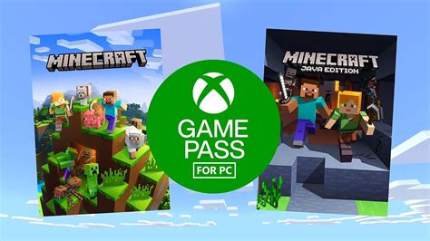 Is Minecraft on Game Pass?